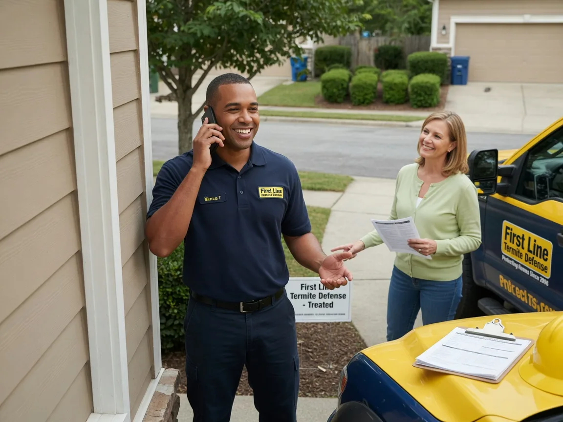 Termite Treatment Rutherford, CA FAQs